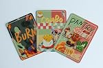 What’s Cookin’ – The Fast Food Card Game | Easy to Learn, Hard to Master | 15-20 Minute Playtime | Perfect for Family Game Nights & Parties!