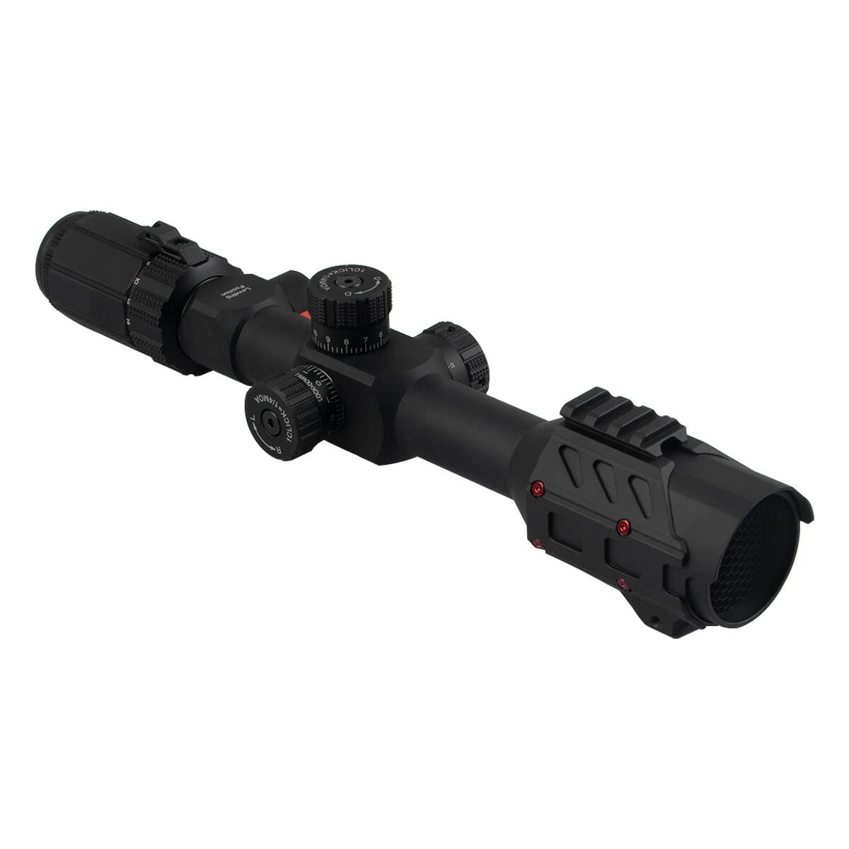 Amazon.co.jp: DISCOVERY 4-16×44 SFAI FFPライフルスコープ (アングル