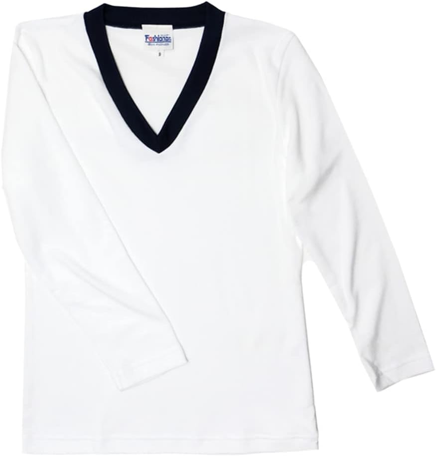 Amazon | [Fashioner] [ファッショナー] インナーシャツ 七分袖