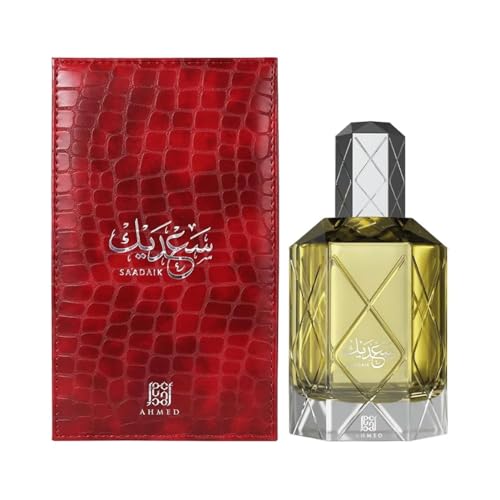 Saadaik Ahmed Al Maghribi le parfum mixte idéal pour vos soirées