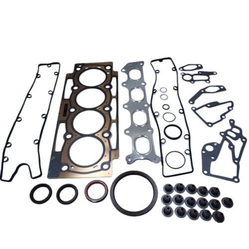 Joint de moteur complet 0197Y1 compatible Citroën C4 C5 C8 paquet révision 2.0