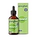 Produktbild Chlorophyll Tropfen - 50ml flüssig aus reinem Alfalfa - 200mg Liquid Chlorophyll je Tagesdosis - Laborgeprüft, vegan und ohne Zusätze in Deutschland hergestellt