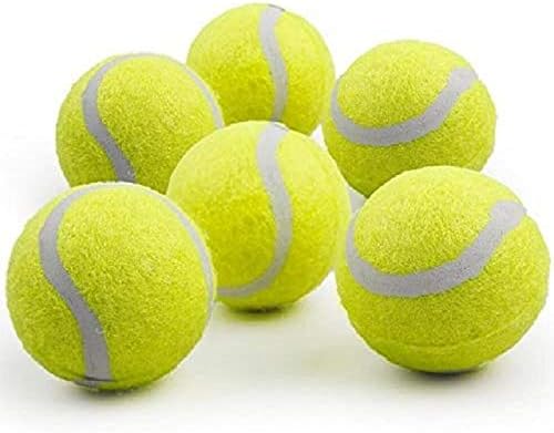 ALL FOR PAWS Ball Launcher Dog Ball Pet Throwing Toy Mini Tennis Balls for Dogs (Mixi Ball 2.5 inch)