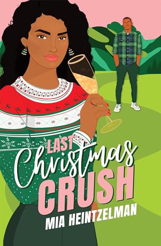 Last Christmas Crush (The Fortemani Family Book 3)