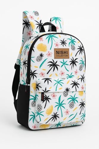 Image of NISHI - Kids Backpack Waterproof Backpack, Girls & Women Stylish Trendy College, School & Casual Daypacks Bag