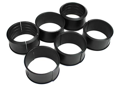 Image of KICKER Pair KMTED Marine Wakeboard Tower Enclosures for Dual 6 inch or 6.5 inch Speakers