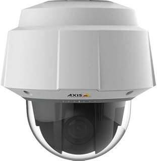 AXIS Q6054-E Network Camera - Color, Monochrome