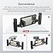 SMALLRIG Type C to Type C Audio Signal Adaptor for iPhone 15 Pro Series Video Cage, Making it Convenient The Use of Microphone When Shooting Horizontally 4406
