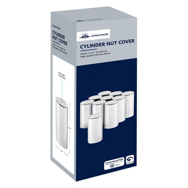 Amazon.com: United Pacific 10013 33mm x 3-1/2