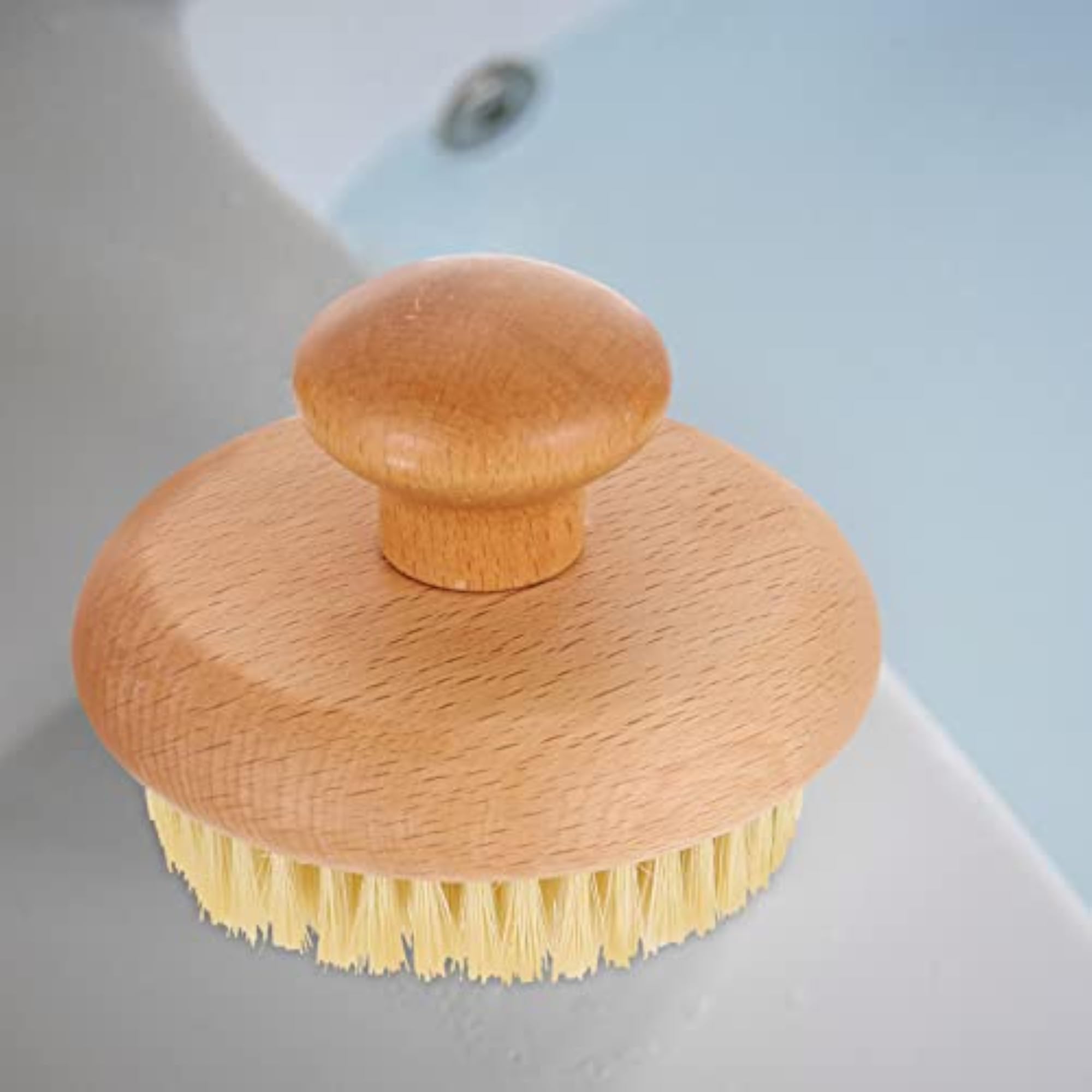 Dry Brush for Women Exfoliation Bath Scrubber