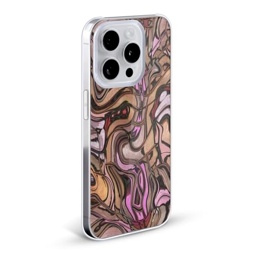Coque rigide iPhone X LebensArt Couleur Glamour dos antichoc