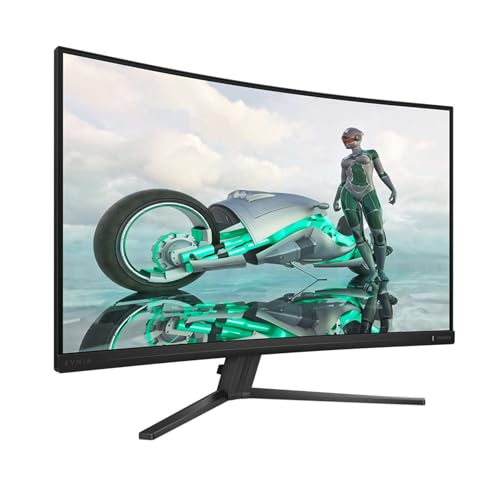 Philips Gaming Monitor 32M2C3500L 31.5 pollici - Monitor - Immagine 7
