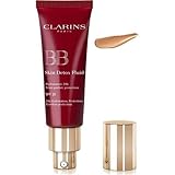 beste creme gegen pigmentflecken Clarins Clarins BB Creme Skin Detox Fluid N°03 Dark 25 SPF 45.0 ml, Preis/100 ml: 62.2 EUR