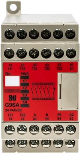 Relais G9SA-501 module sécurité G9SA501 boîte d'origine - 2