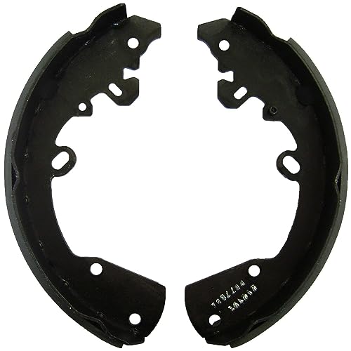 Image of Bendix Premium 922 Rear Brake Shoe for Chevrolet Cruze 2010, Dodge Dakota 2011-2005, Mitsubishi Raider 2009-2006, Ram Dakota 2011