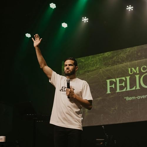 Um convite &agrave; felicidade | Bem-aventurados os pobres de esp&iacute;rito | Diego Alves