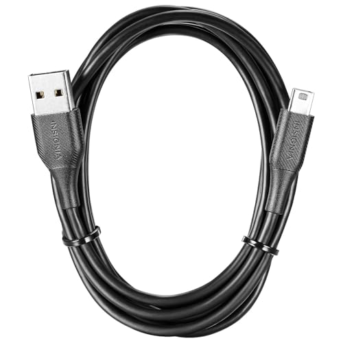 INSIGNIA 6 ft. USB-A to Mini USB Charge and Data-Sync Cable by INSIGNIA - Image 4