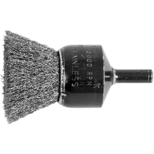 82991 1" X .006 X 1/4" S.S. END Brushes (82991) (10/Each)