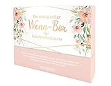 DO IT YOURSELF Gestalte eine ganz persönliche Wenn-Box zur Hochzeit