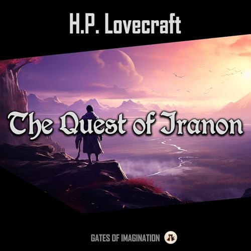 The Quest of Iranon cover art