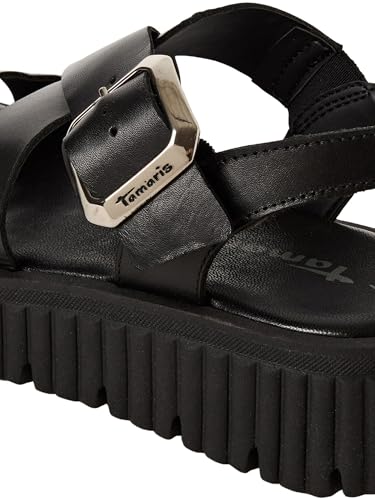 Sandali Tamaris 1-28705-44 Nero - 7