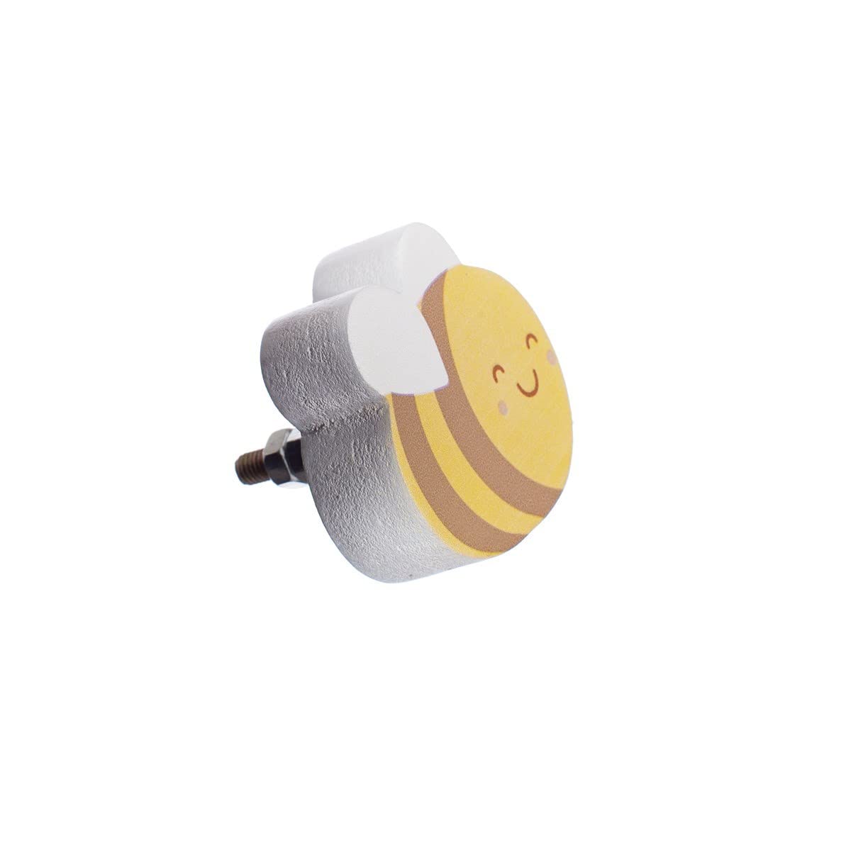 Sass & Belle Yellow Bee Drawer Knob