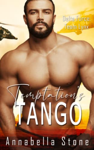 Temptation's Tango: MM Romantic Suspense