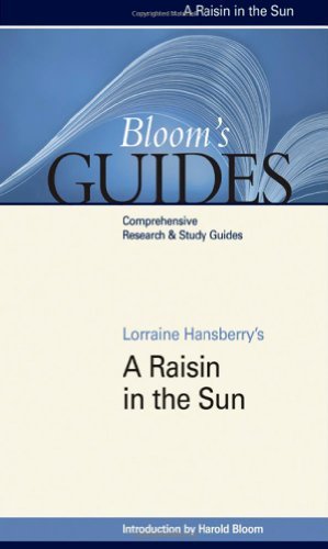 A Raisin in the Sun (Bloom's Guides (Hardcover))