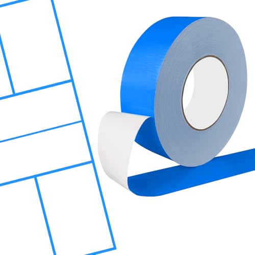 VloEssic Portable Pickleball Court Tape 2in x 230FT