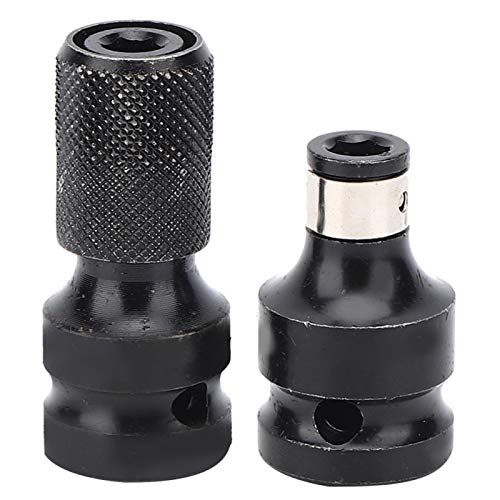 Verbindingsadapter Vierkant 1 stks Adapter Conversie Adapter 1/2 Inch 1/4 Inch voor Chuck - Image 4