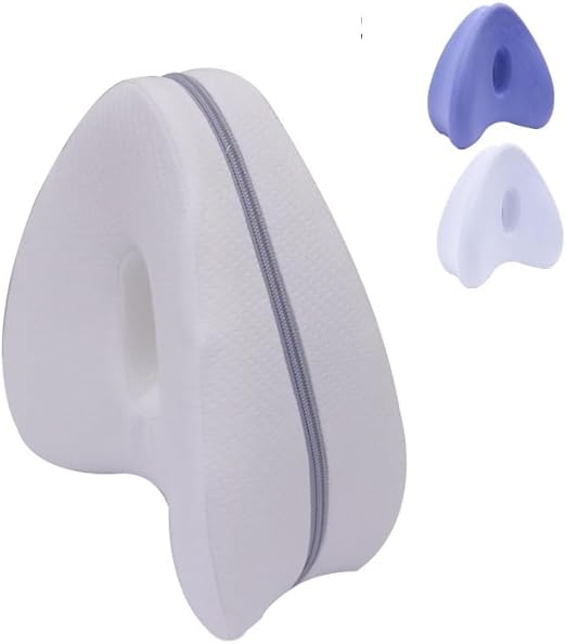 Smooth Spine Pillow,Smoothspine Leg Pillow for Relieving Leg, Back, Knee Pain，Smooth Spine