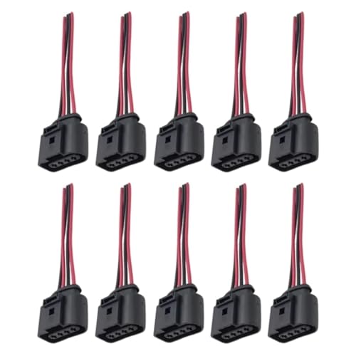 Connecteur de bobine d'allumage pour Q5 A4 A6 kit faisceau