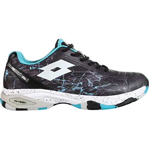 Lotto Superrapida 200 IV 42 évitez les glissades avec ces baskets noires stables