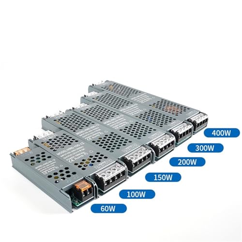 Alimentation 12V 5A noire la solution contre les variations de tension