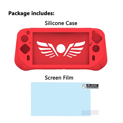 JCHPINE Silicone Cover Case for Logitech G Cloud Gaming Handheld by JCHPINE - Used condition - Image 3