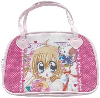 Kirarin Revolution Bag Type PVC Pouch, Pink