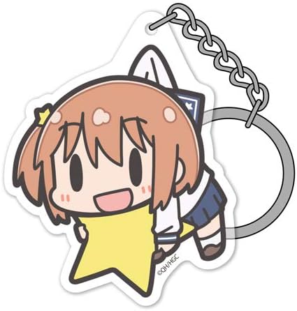 Amazon Co Jp 恋する小惑星 木ノ幡みら アクリルつままれキーホルダー ホビー 通販