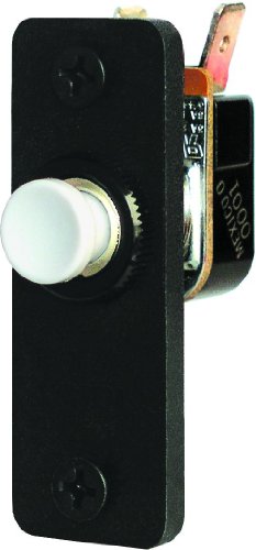 Blue Sea Systems Switch Push-Button SPST Off-ON