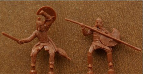 Orion Model Figures Scythians Cavalry 1/72 72024 miniatura 2