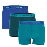 O'Neill Plain Boxershorts Herren (3-Pack)