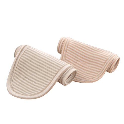 Ultnice Baby Belly Band Infant Umbilical Belt Newborn Navel Hernia Truss Cotton Belt Hernia Surgery Recovery 4Pcs #TOP18