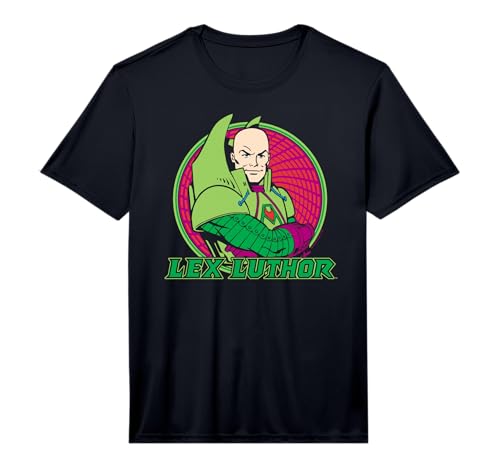 Superman Lex Luthor Performance T-Shirt