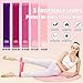 Pilates Kit Pilates Essentials Kit for Women 13 PCS Pilates Ring and Ball Set with Resistance Band,Adjustable Ankle Wrist Weights,Stretch Ring,Exercise Bands,Pilates Equipment for Home Workouts