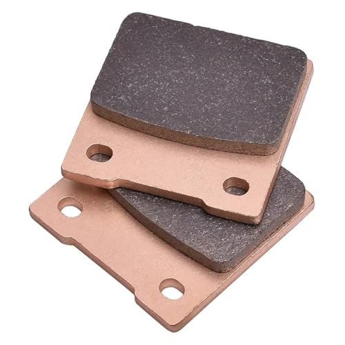 �I�[�g�o�C�p�u���[�L�p�b�h Compatible With SUZUKI For GSX 400 1994 1995 1996 For RF 400 1993-1997 �I�[�g�o�C�u���[�L�p�b�h�t�����g�ƃ��A�Z�b�g