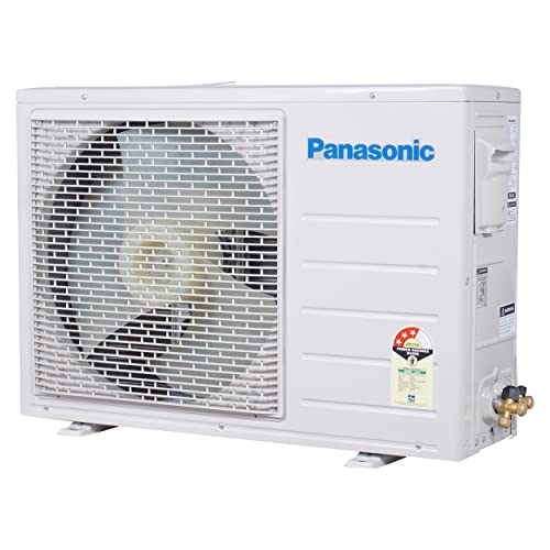 Image of Panasonic 1.5 Ton 3 Star Copper Split AC 2022 Model, (CS /CU-KN18YKY, White)