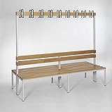 Farbe grau RAL 7035 pulverbeschichtet