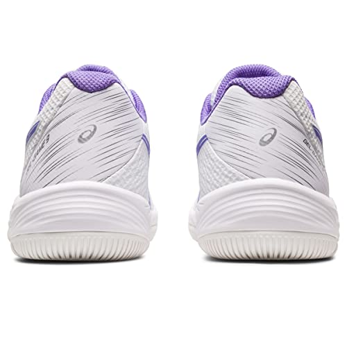 Foto von Asics 1042A217 - Gel-Game 9 Clay/OC 101 White/Amethyst White/White Gr. 8½