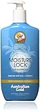 Australian Gold Moisturer Lock Tan Extender Lotion, Enriched with Vitamin E, Aloe Vera, 16 Fl Oz