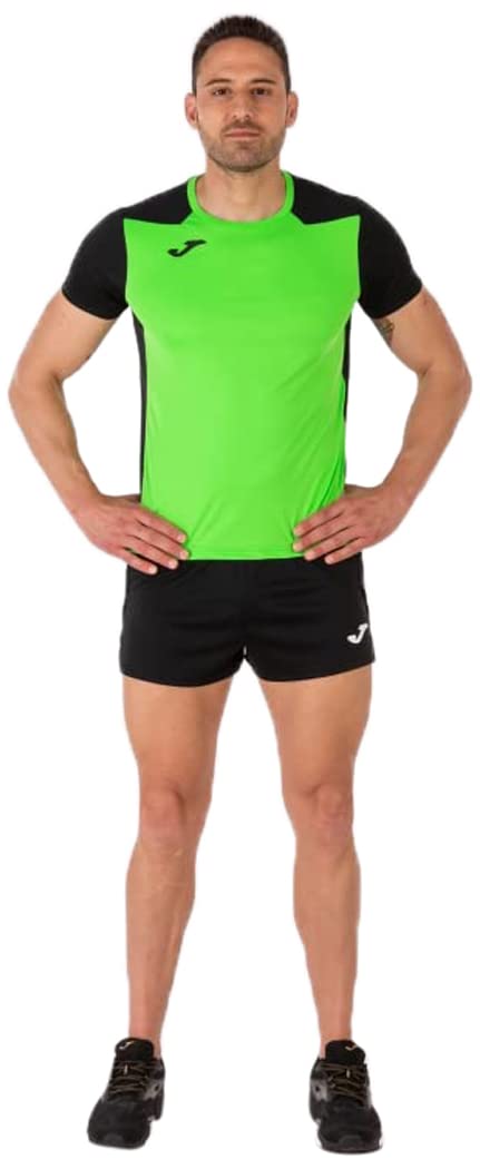Joma Men's Vert T-Shirt Record Ii