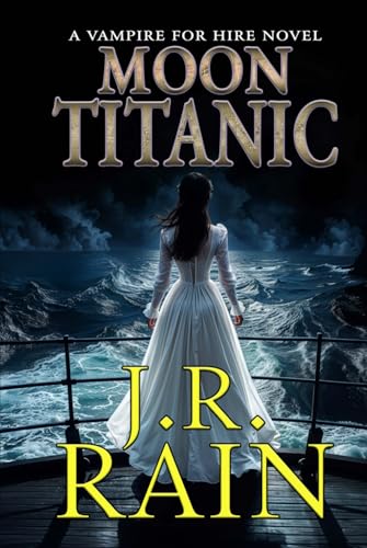 Cover of Moon Titanic